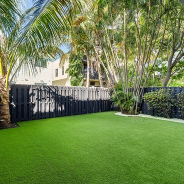 Artificial turf installation services in Plano, TX