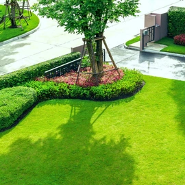 Commercial Artificial Turf Installation Dallas