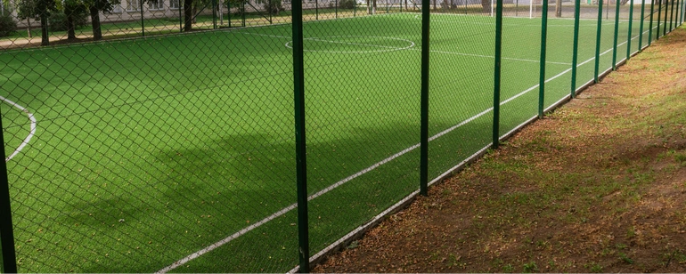 Playground Turf Installation in Dallas